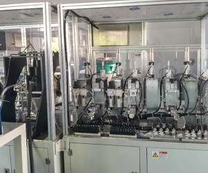 吹瓶機故障排除小竅門
