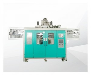 全自動吹瓶機溫度怎么調節？
