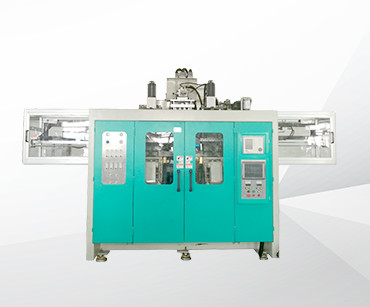 中空成型擠吹機